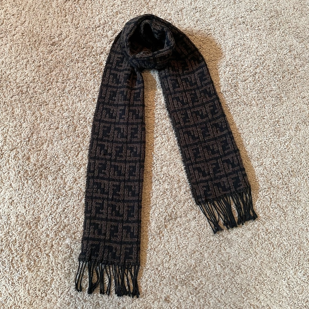 Authentic Fendi scarf